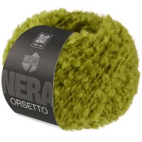Orsetto nr 24 licht olijf